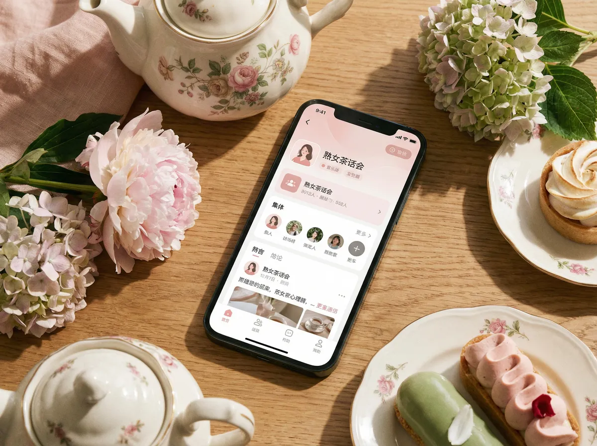 绿奴 手机应用界面展示